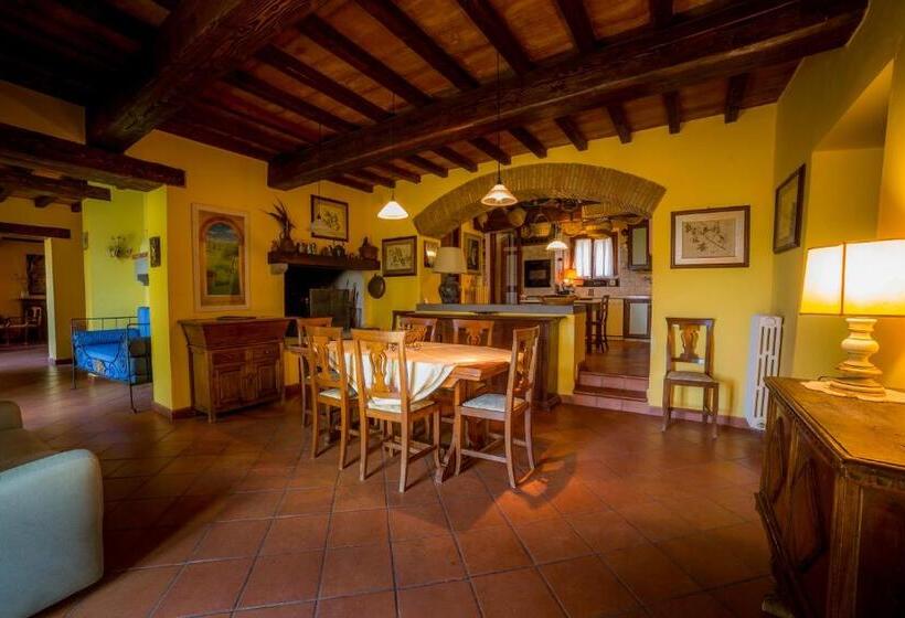 هتل Fattoria Montalbano