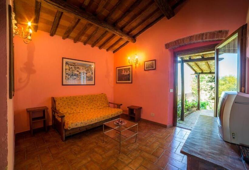 هتل Fattoria Montalbano