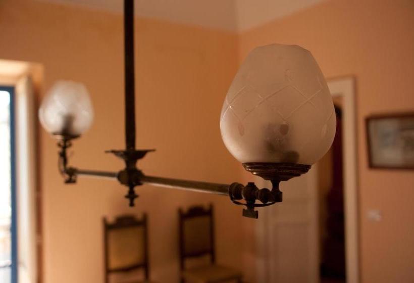 ホテル Fontanarossa