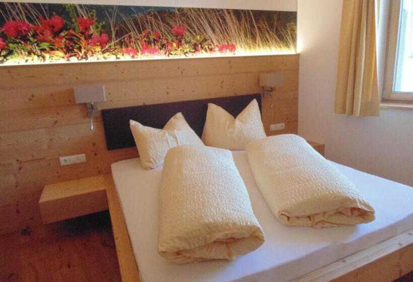 酒店 Großflatscherhof