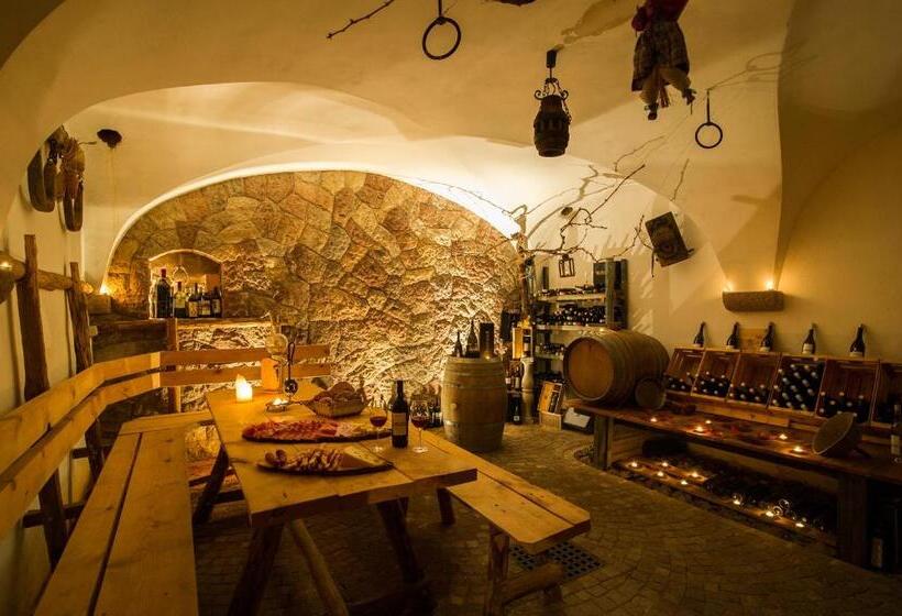 Отель Gutshof Sinn