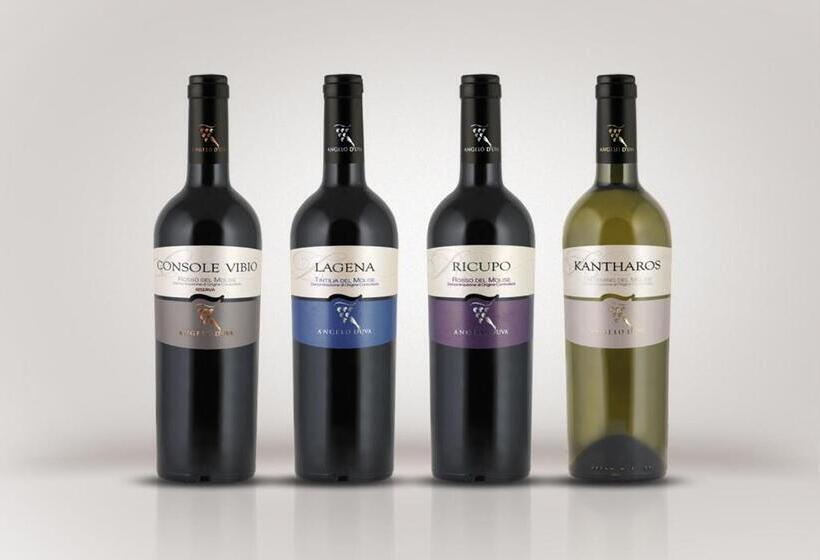 فندق I Dolci Grappoli