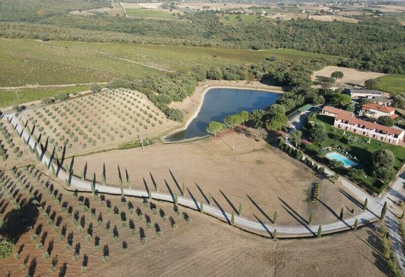 בית מלון כפרי I Puntoni Agriturismo