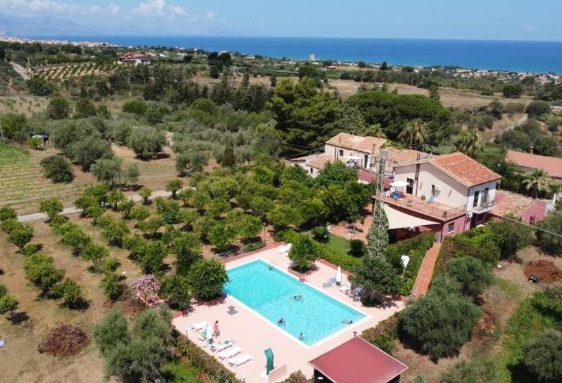 ホテル Il Casale Il Sole E La Margherita