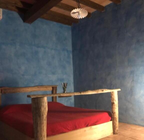 בית מלון כפרי Il Favogoloso