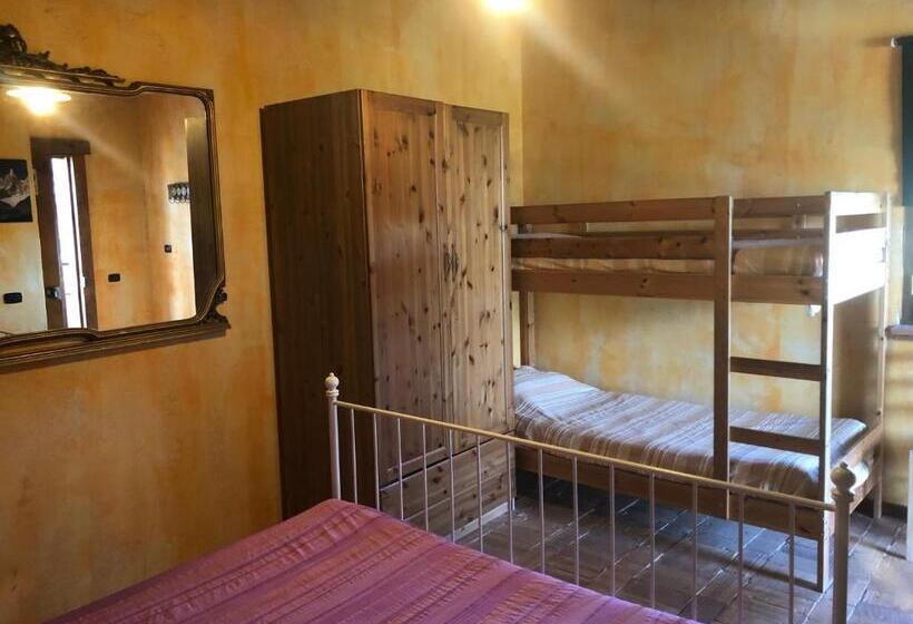 בית מלון כפרי Il Favogoloso