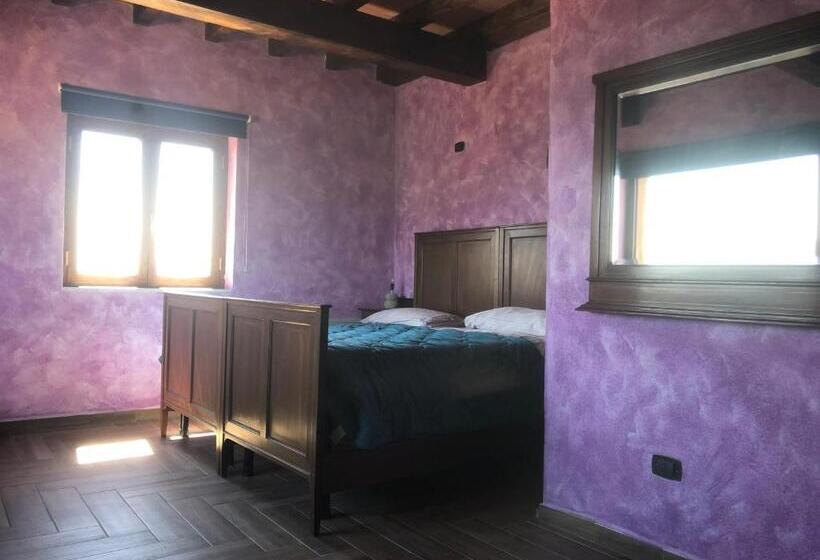 בית מלון כפרי Il Favogoloso