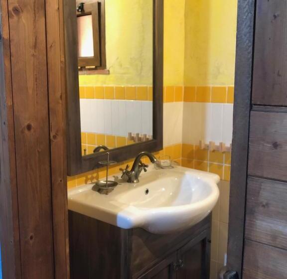 בית מלון כפרי Il Favogoloso