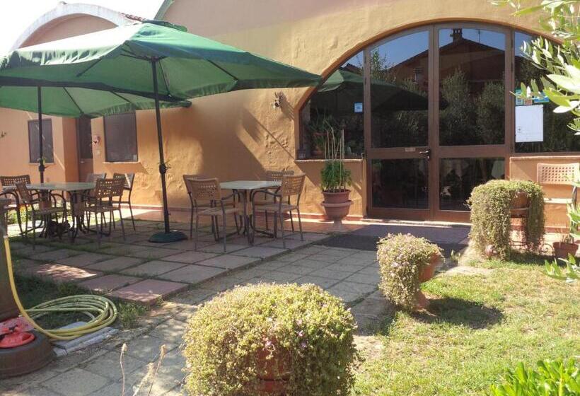 فندق Il Gelsomino