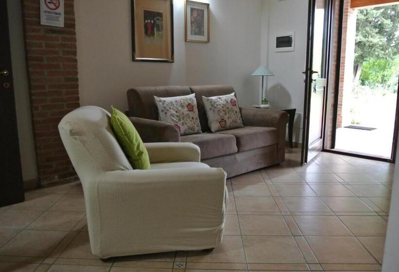 호텔 Il Ghiandolino