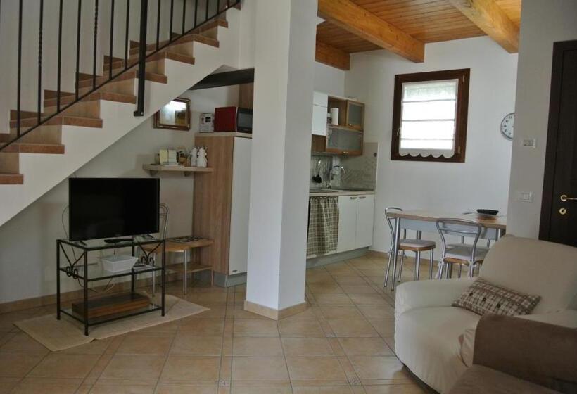 호텔 Il Ghiandolino