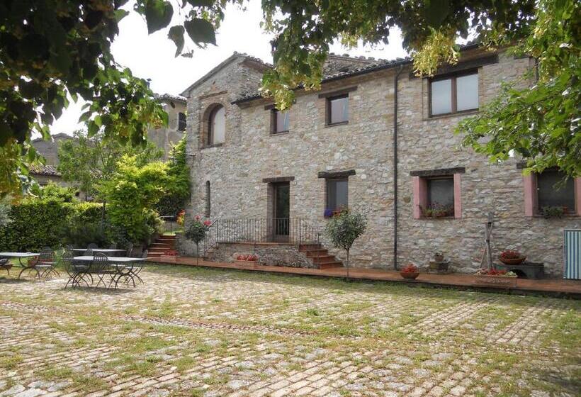 酒店 Il Giardino Degli Ulivi