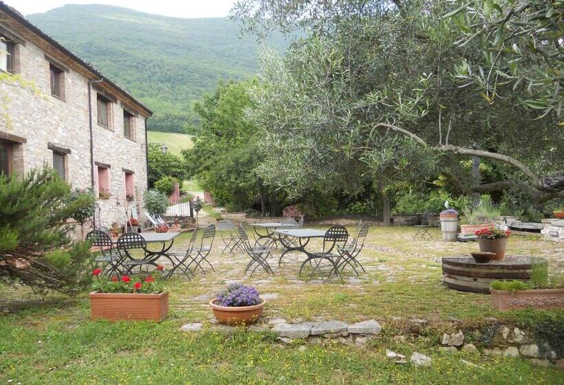 酒店 Il Giardino Degli Ulivi