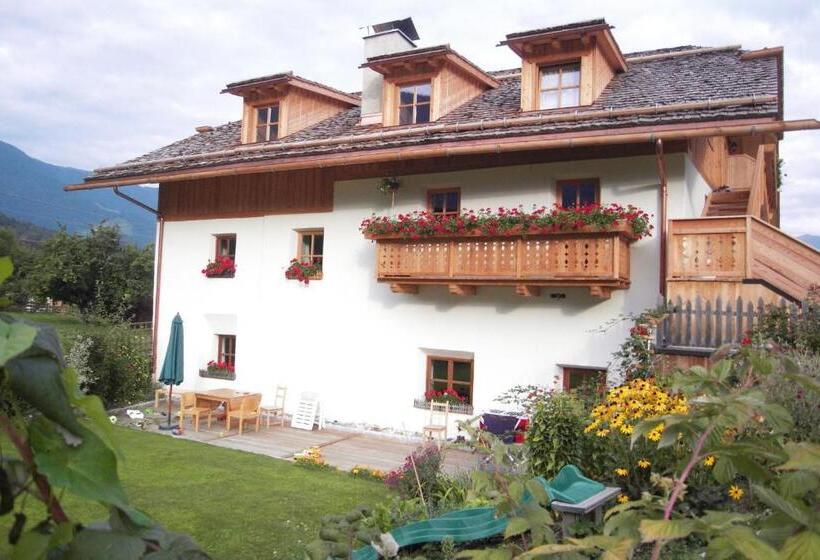 בית מלון כפרי Jörglmoar