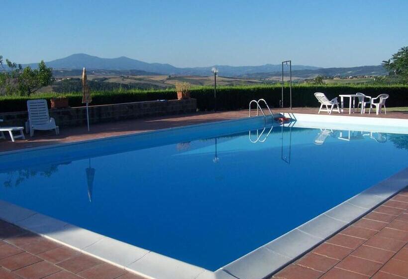 בית מלון כפרי La Canonica