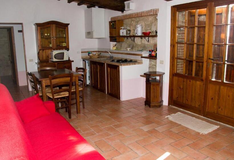 בית מלון כפרי La Canonica