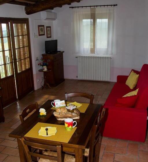 בית מלון כפרי La Canonica