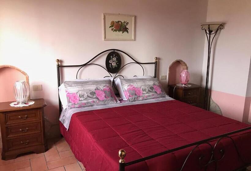 בית מלון כפרי La Canonica