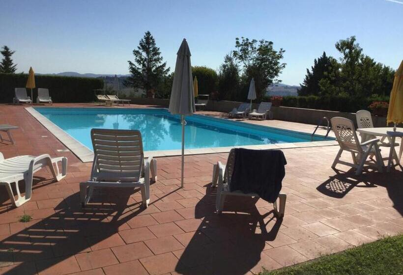 בית מלון כפרי La Canonica