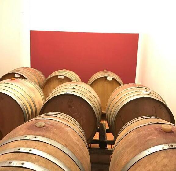 בית מלון כפרי La Canonica