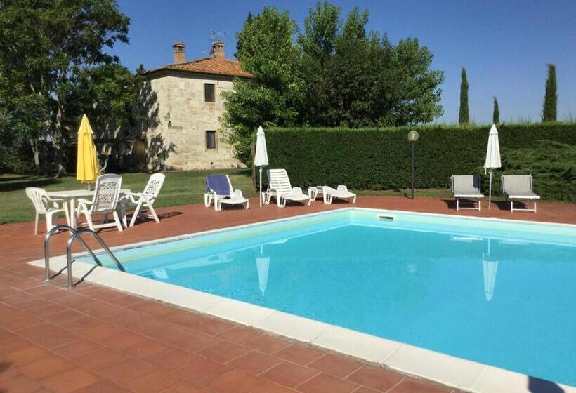 בית מלון כפרי La Canonica