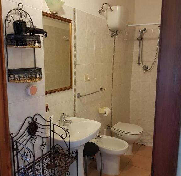 בית מלון כפרי La Canonica