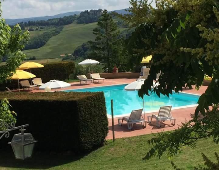 בית מלון כפרי La Canonica