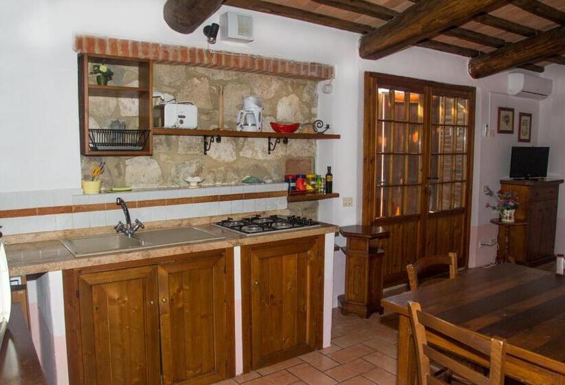 בית מלון כפרי La Canonica