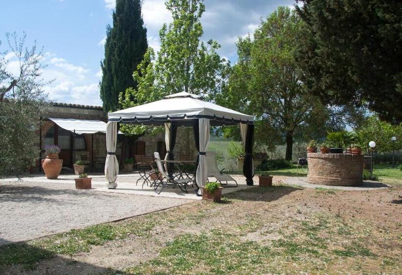 בית מלון כפרי La Canonica