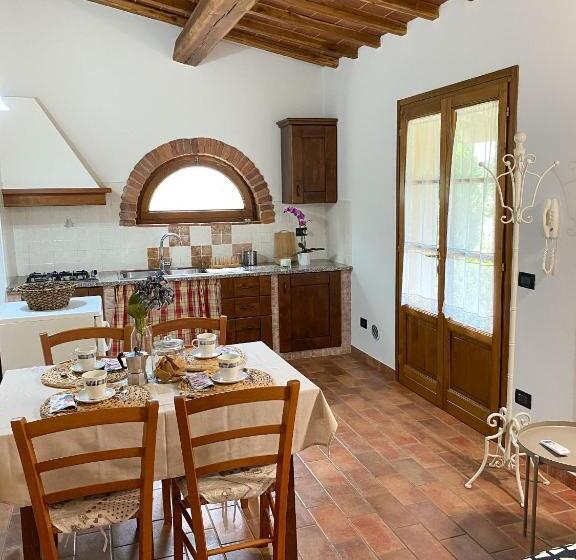 فندق La Cantina Del Podere Dei Boni