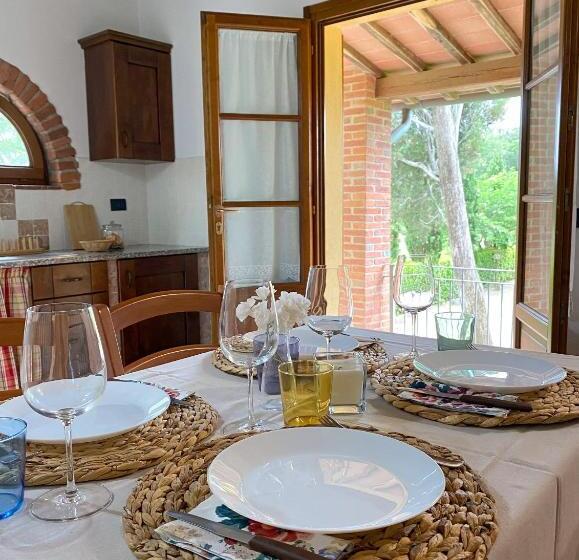 فندق La Cantina Del Podere Dei Boni