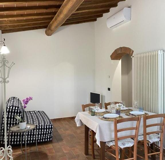 فندق La Cantina Del Podere Dei Boni