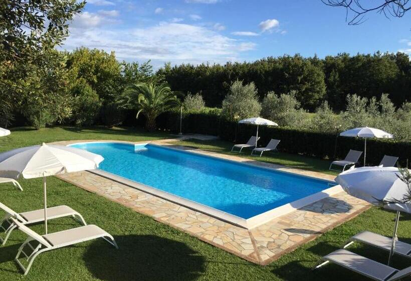 فندق La Cantina Del Podere Dei Boni