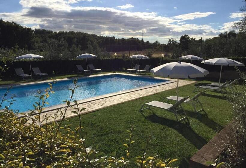 فندق La Cantina Del Podere Dei Boni