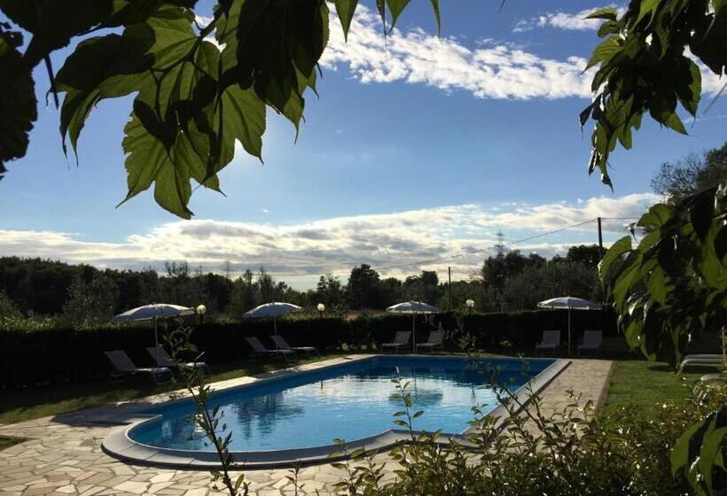فندق La Cantina Del Podere Dei Boni