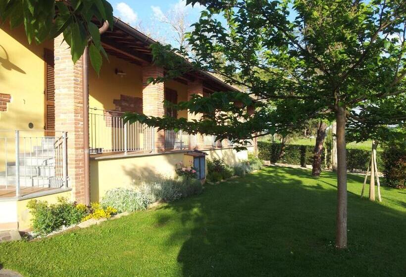 فندق La Cantina Del Podere Dei Boni