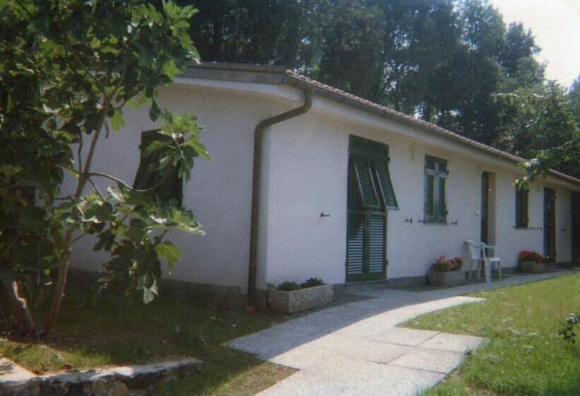 فندق La Foce Del Prato