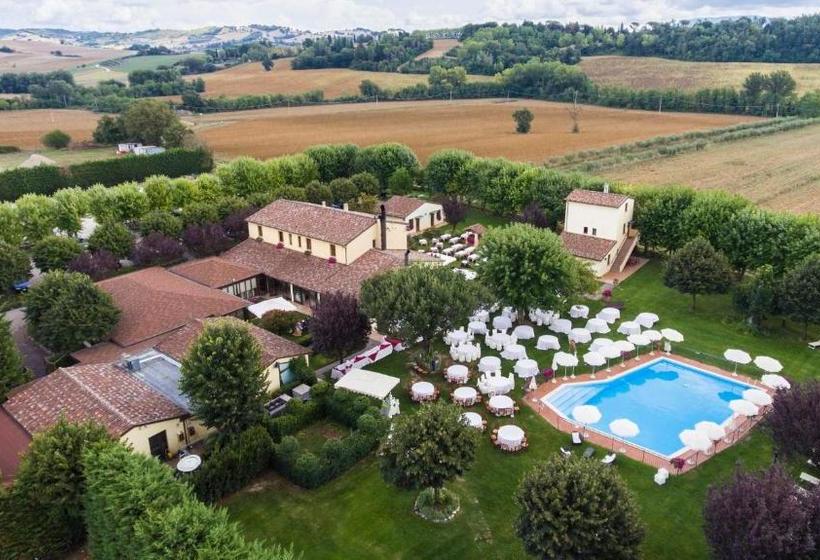 בית מלון כפרי La Locanda Dei Golosi