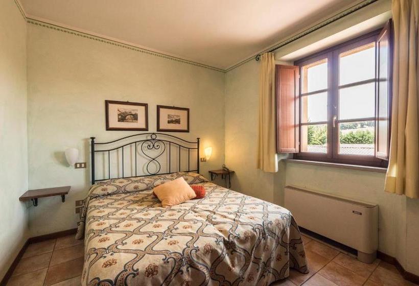 בית מלון כפרי La Locanda Dei Golosi