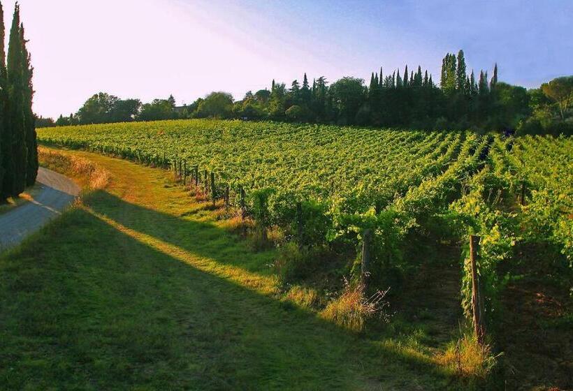 هتل La Striscia Wine Resort