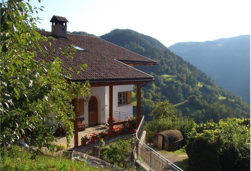 فندق Lafreiderhof