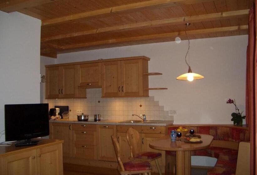 هتل Lafreiderhof