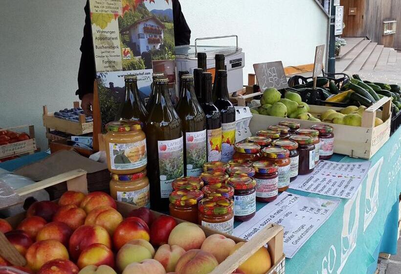 فندق Lafreiderhof