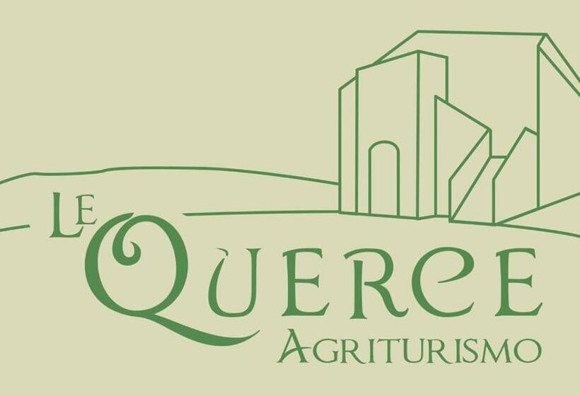 בית מלון כפרי Le Querce
