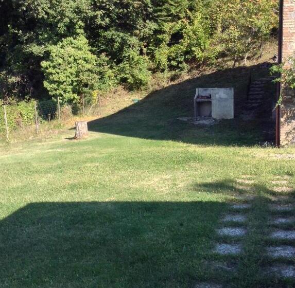 בית מלון כפרי Le Querce