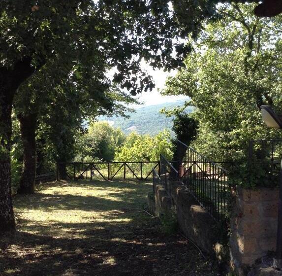 בית מלון כפרי Le Querce