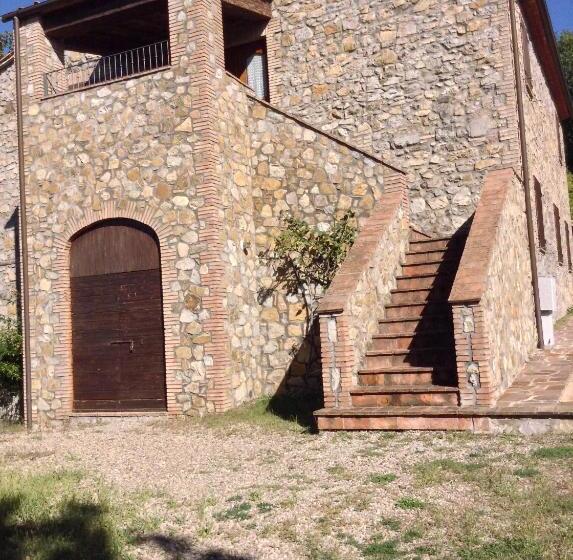 בית מלון כפרי Le Querce