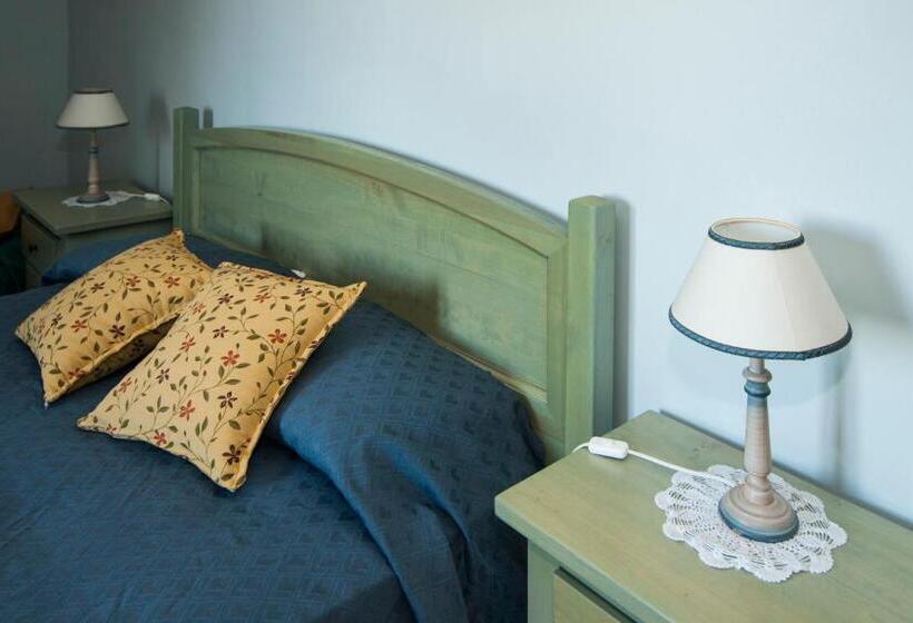 בית מלון כפרי Le Querce