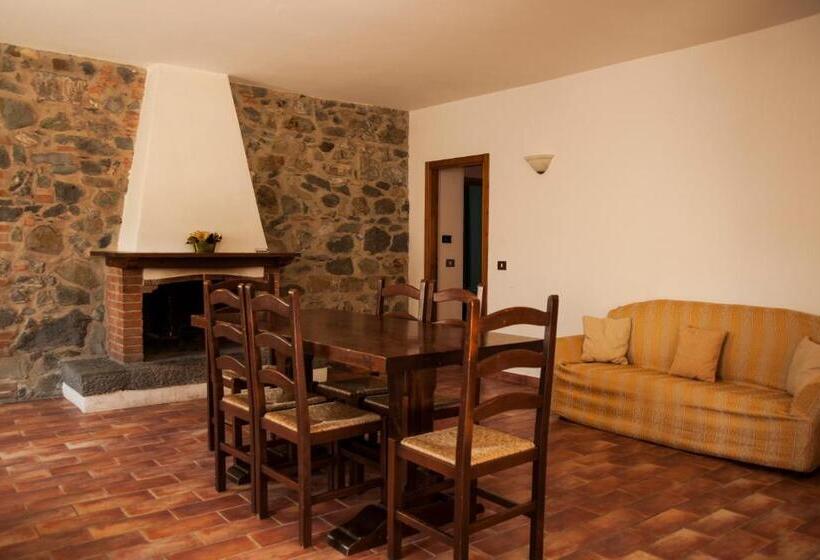 בית מלון כפרי Le Querce