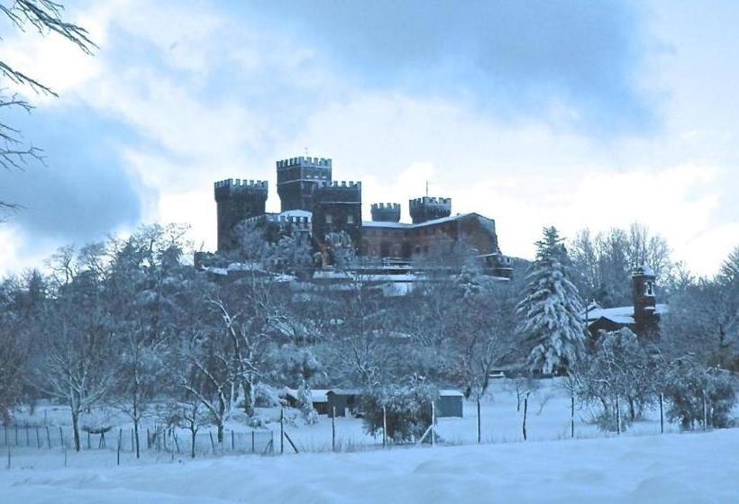 בית מלון כפרי Le Querce